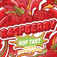 Bluewood Brewing Raspberry Hop Tart