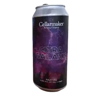 Cellarmaker Brewing Company Citra Galaxy