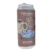 Cellarmaker Brewing Company Coffee & Cigarettes