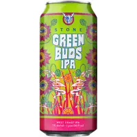 Stone Brewing Green Buds