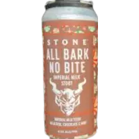 Stone Brewing All Bark No Bite