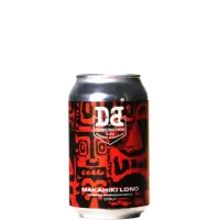 Dutch Bargain (Brouwerij Brouwerslokaal) Makahiki Lono