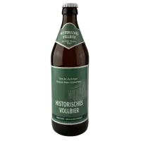 Brauerei Rittmayer (Hallerndorf) Historisches Vollbier