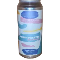 Outer Range Brewing Co. Fresh Palette DDH Strata