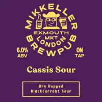 Mikkeller Brewpub London Cassis Sour