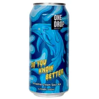 One Drop Brewing Co. Do You Know Better