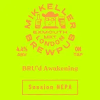 Mikkeller Brewpub London BRU'd Awakening