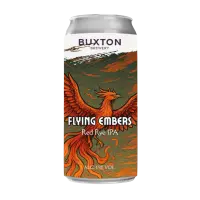 Buxton Brewery Flying Embers