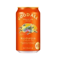 Kirin Brewery Company (Kirin Holdings) Good Ale