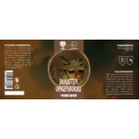 Aspro Brews Duuster Ongerbocks