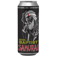 Epic Brewing Company Big Bad Baptist - Samurai