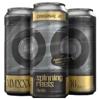 The Original 40 Brewing Company Spinning Reels - Vanilla