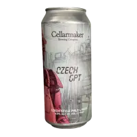 Cellarmaker Brewing Company Czech GPT