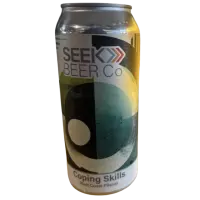 Seek Beer Co. Coping Skills