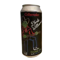 Cellarmaker Brewing Company Dank Williams
