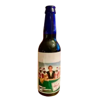 Mack Ølbryggeri Billy Mack´s Quad