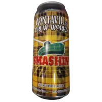Montavilla Brew Works Smashin' Scottish Lager