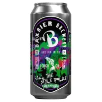 Baxbier Call The Style Police