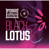 Cervejaria Fermi Black Lotus