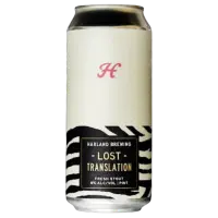 Harland Brewing Company Lost Translation