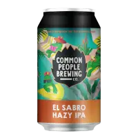 Common People Brewing Co El Sabro