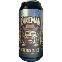 Lakeman Brewing Co Cactus Juice
