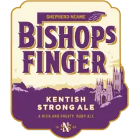 Shepherd Neame Bishops Finger