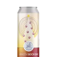 Pivovar Elektrárna Bock Oak