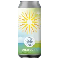 Pivovar Elektrárna Sunrise IPA