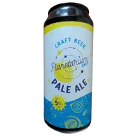 Bere à la Cluj Planetarium Pale Ale