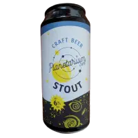 Bere à la Cluj Planetarium Stout