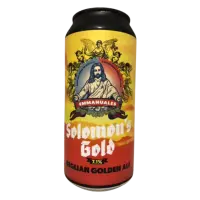 Emmanuales Solomon’s Gold