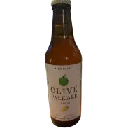 Kakitagawa Brewing - Numazu Craft Olive Pale Ale Lemon