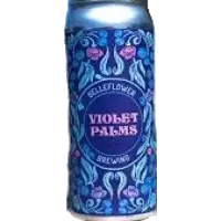 Belleflower Brewing Company Violet Palms