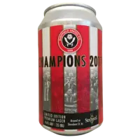 Sentinel Brewing Champions 2017