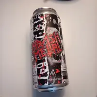 Adroit Theory Brewing Company Thrash Metal (Ghost THRASH METAL)