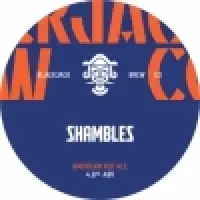 Blackjack Brew Co Shambles
