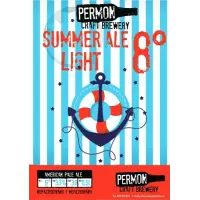 Permon Summer Ale Light 8°
