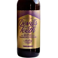 Modern Times Beer Mega Devil's Teeth - Macadamia Vanilla Latte Edition