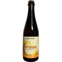 Austmann Bryggeri 63° Nord
