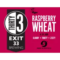 Exit 33 Raspberry Wheat