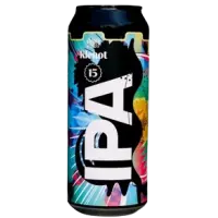 Královéhradecký Měšťanský Pivovar Klenot IPA 15°