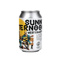Clef Brewery Sunny Afternoon