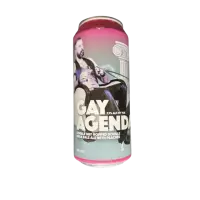 Illuminated Brew Works Gay Agenda