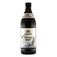 Brauerei Schäffler Weizen Bock
