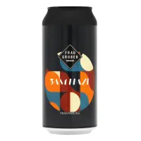 FrauGruber Brewing 5AM Haze