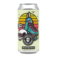 Sudden Death Brewing Rollermania (2025)
