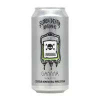 Sudden Death Brewing Death Drip