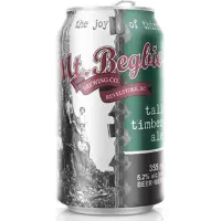 Mt. Begbie Brewing Company Tall Timber