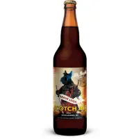 Mt. Begbie Brewing Company Brave Liver Scotch Ale